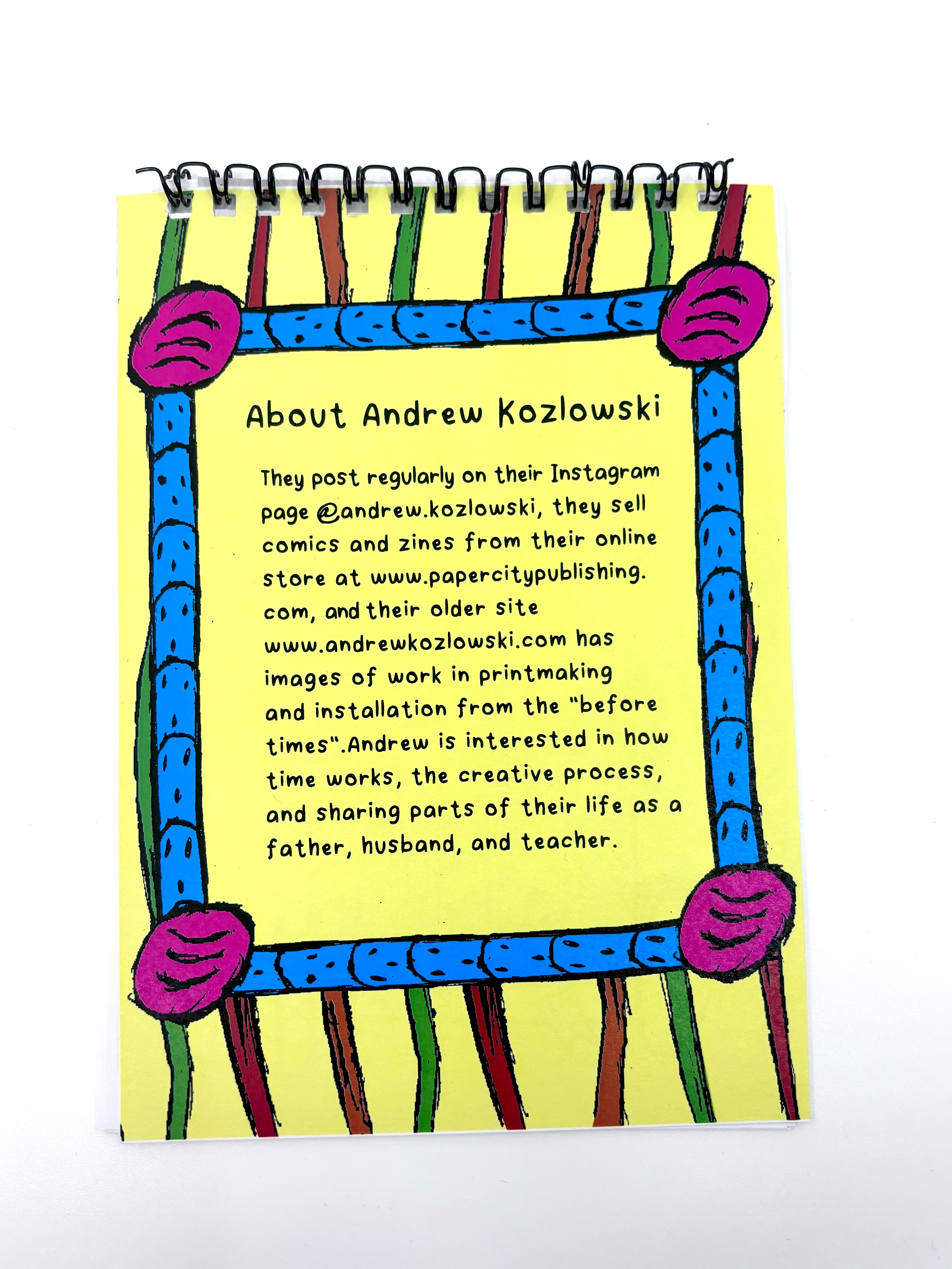 highpoint-dustyblue-tshirt mockup